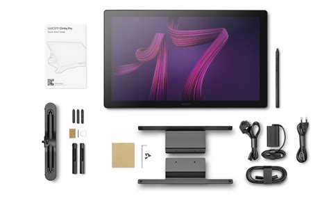 Wacom Cintiq Pro 17 Tablet Driver 6.4.7.